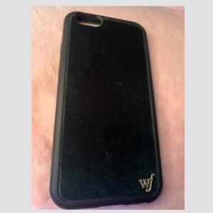 Velvet Wildflower Phone Case iPhone 6/6s